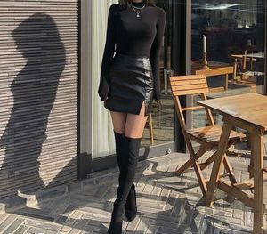 Classic Knee High Boots Women