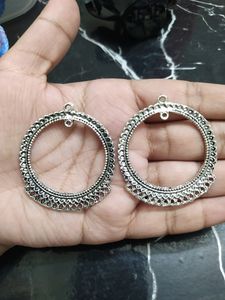 Jhumka Bezels For Resin Art