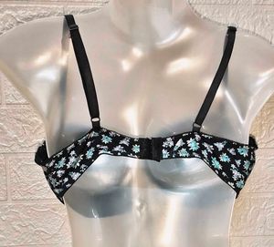 Size 38 Mini Floral Bra