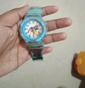 Vintage Watch Bundle - 3 Unique Timepieces