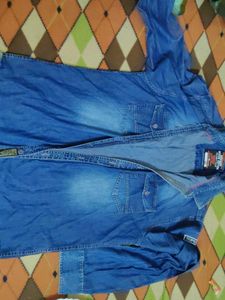 Denim Shirt - Stylish &amp; Durable