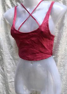 I. ZARA CUTE TOP