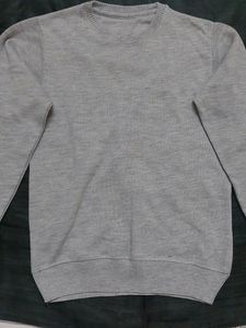 Grey Sweatshirt