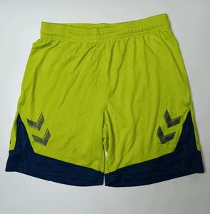 Hummel hml Lead Poly Soccer shorts