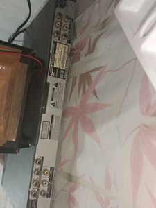 Samsung DVD Player.