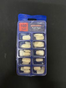 100 Nail Tips