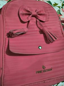 Girls Backpack