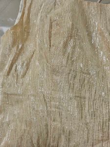 Vintage Gold Corset