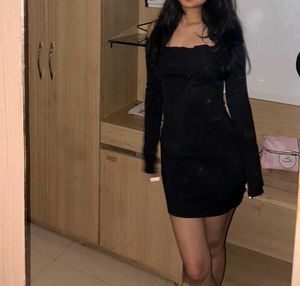 Off Shoulder Bodycon Dress