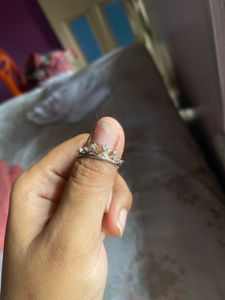 Crown Shape Ring 👑💍