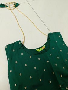 New Mehendi Special Kurta Set