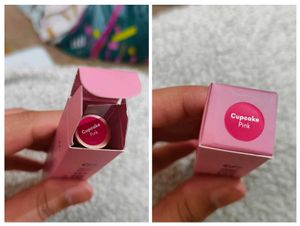 Simply Nam Sweet Kisses Hydrating Lip Balm Cupcake