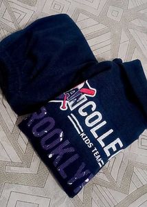 track suit for kids Navy Blue