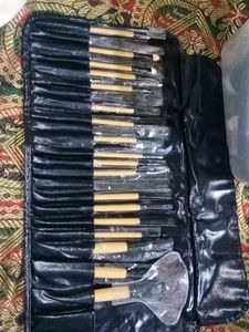 Makeup Brushes
