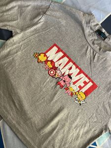 Marvel Cartoon Tee