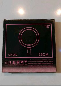 10&#34; Ring Fill Light - New in Box!