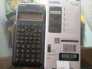 Brand New Casio Scientific Calculator