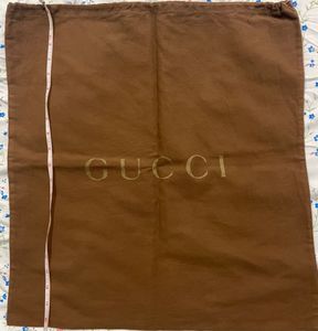 Gucci Authentic Dust bag / Pouch