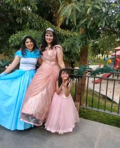 Cinderella Princess Gown