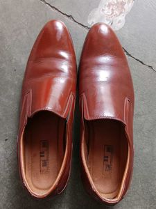 STEP FORWARD Men's Leather Shoes
