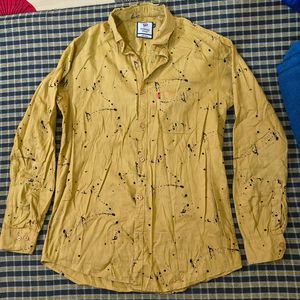 Cotton Men's Shirt