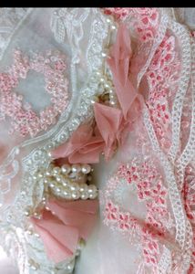 Maryabi Organza Pakistani Dress