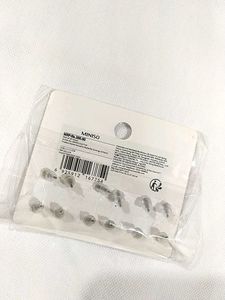 Miniso Butterfly Stud Earring Set