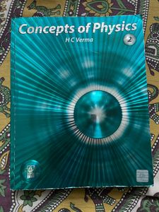 Concepts Of Physics (HC Verma)