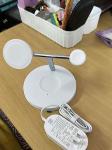 Belkin 3-in-1 Magnetic Wireless Charger