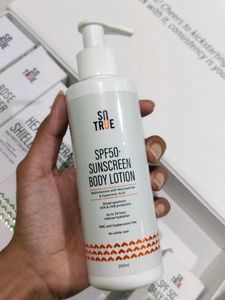 So True Skincare Set At Half Price ✨✨