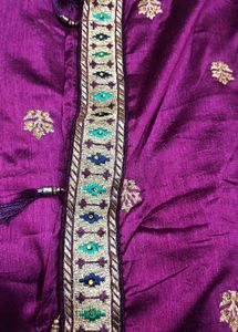 Saree With Blouse