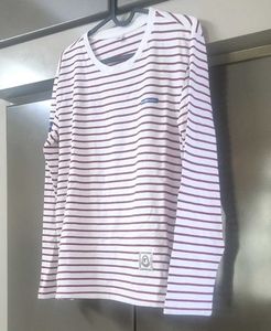 Striped Long Sleeve Tee