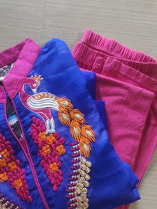 Elegant Kurta Set – Hardly Worn