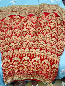 Beautiful Embroidery Sequinned Stitched Lehenga