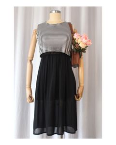 Korean Summer Dress