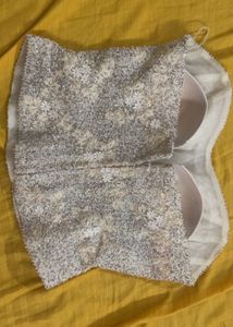 the prettiest designer corset top 36-38 bust