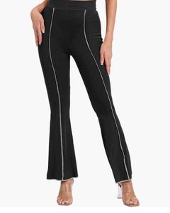 MISSGUIDED Women&#39;s Flared Leggings