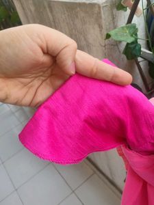 Cute Pink Girls Dress