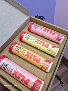 PLIX Apple Cider Vinegar - Set of 4