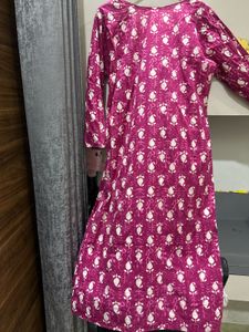 Kurta 3- Piece Set