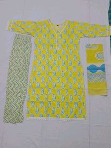 beautiful kurti set