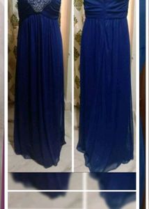 Tube Imported Gown From Vietnam (Padded)