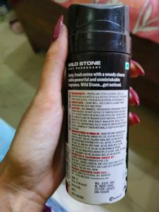 Wild Stone Deodorant