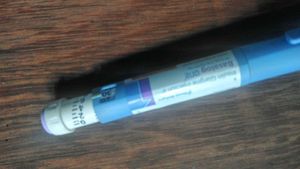 Insulin 💉Injections Pen🖊️