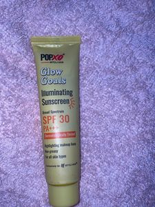 New Myglamm Illuminating Sunscreen Spf 30 PA+++
