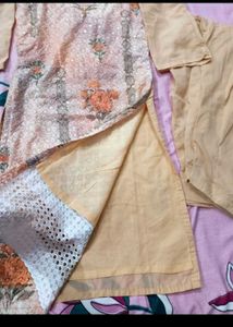 New Kurti Set With Dupatta Last Offer