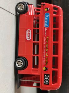 Double Decker Bus Toy