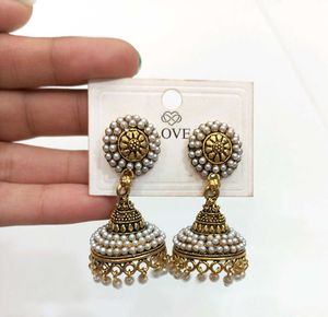 Jhumka Earrings