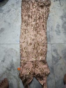 Elegant Sequin Evening Gown Cocktail Party