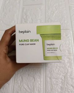 Beplain Mung Bean Pore Clay Mask